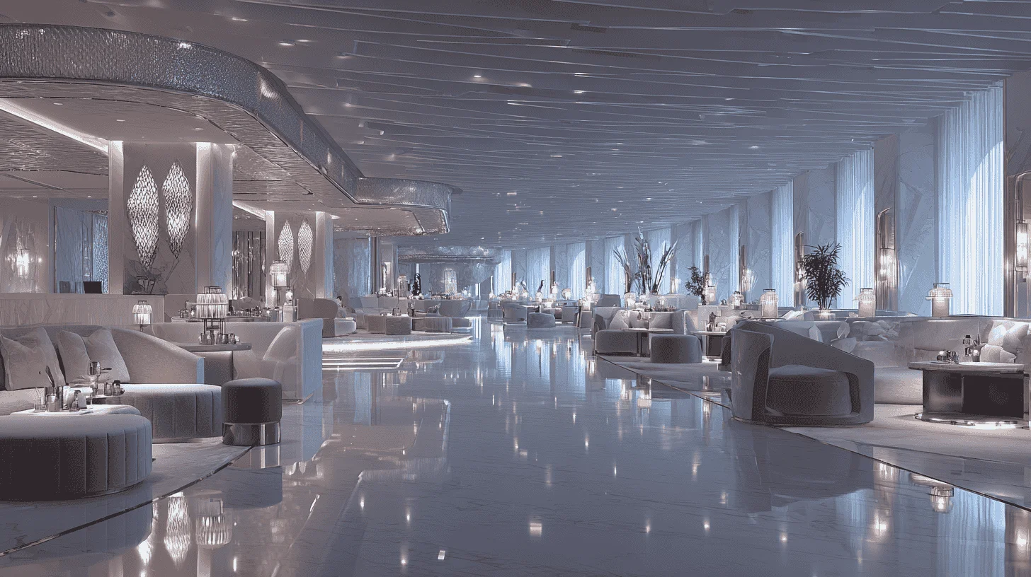 A confident businessman representing the Real Money Mastery course